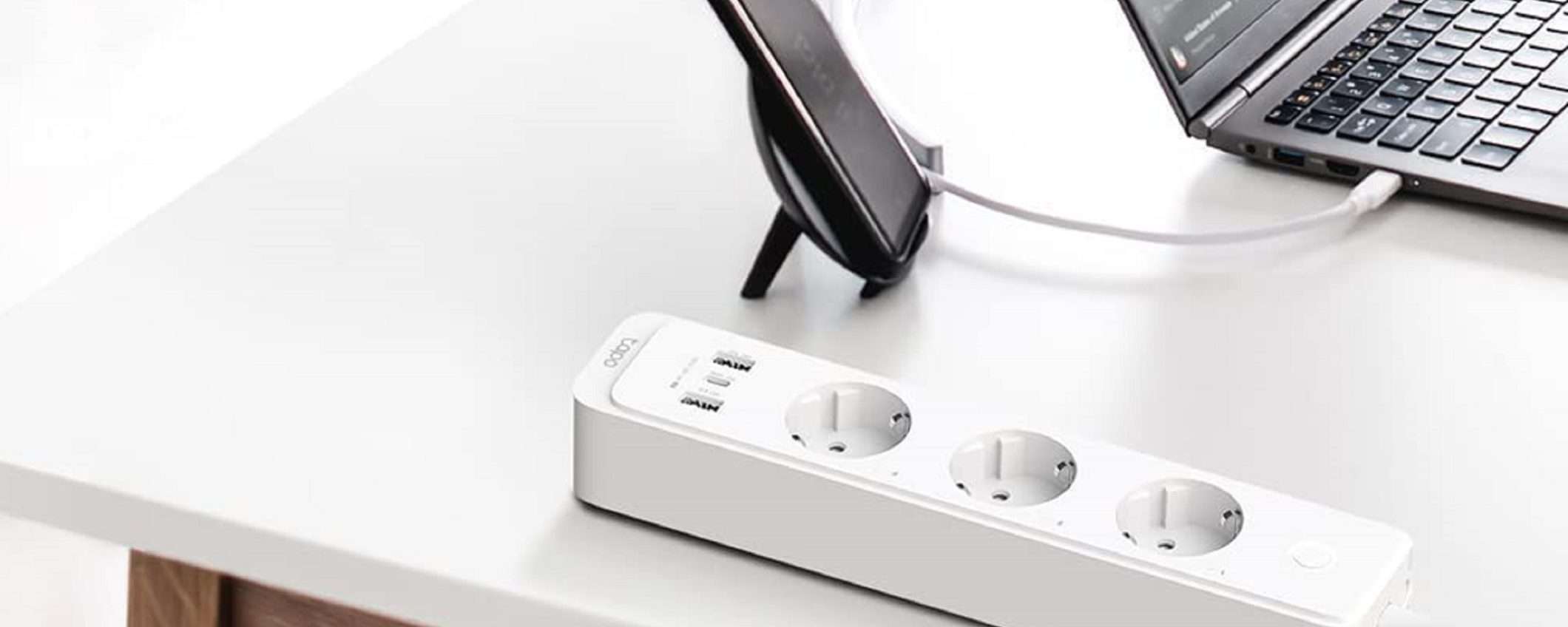 Ciabatta intelligente TP-Link Tapo P300: casa Smart a un prezzo super conveniente Ciabatta intelligente TP-Link Tapo P300: casa Smart a un prezzo super conveniente