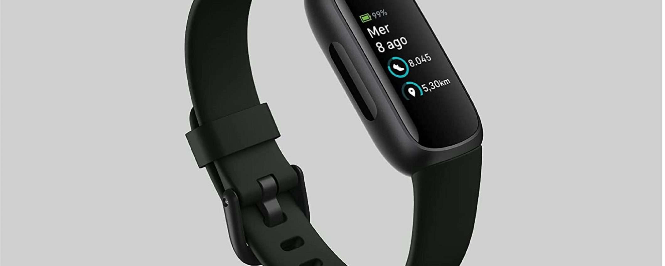 Fitbit Inspire 3: doppia promozione di Amazon per un prezzo WOW Fitbit Inspire 3: doppia promozione di Amazon per un prezzo WOW