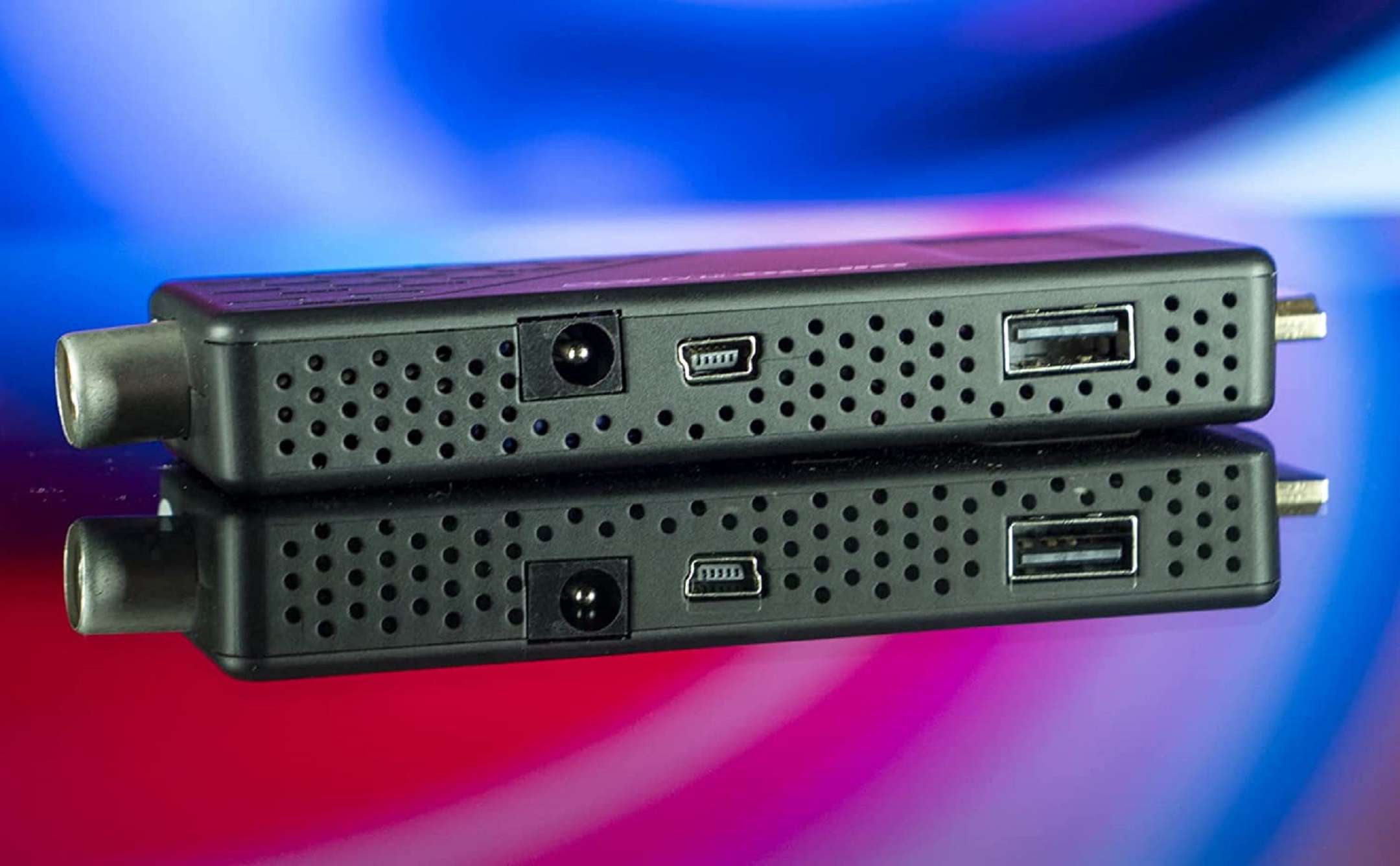 Decoder Digitale Terrestre DVB-T2 HDMI Stick - DIPROGRESS DPT210HA, Nero, Full HD - Foto 9