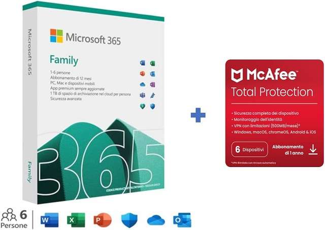 Microsoft 365 Family