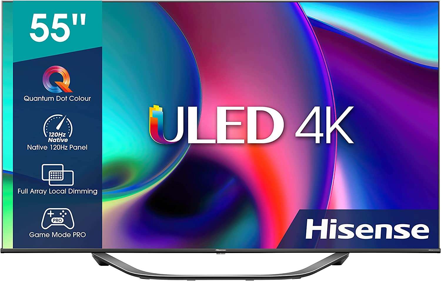 Hisense 55" ULED UHD 55U71HQ