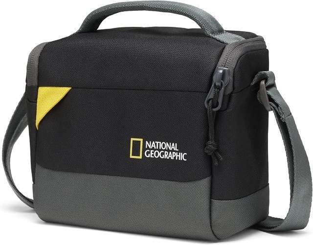 Borsa a tracolla National Geographic
