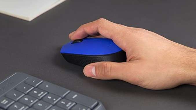 Mouse Wireless