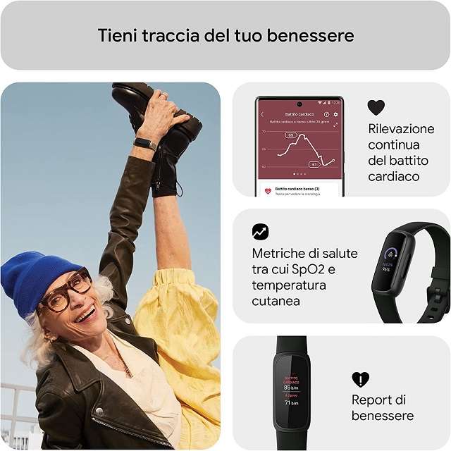 Fitbit Inspire 3