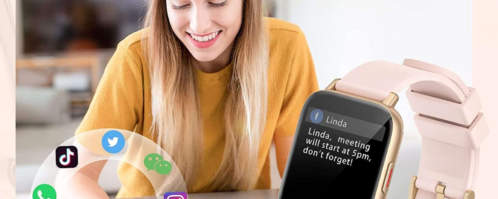 Smartwatch HASAKEI: grande qualità a un prezzo ottimo Smartwatch HASAKEI: grande qualità a un prezzo ottimo