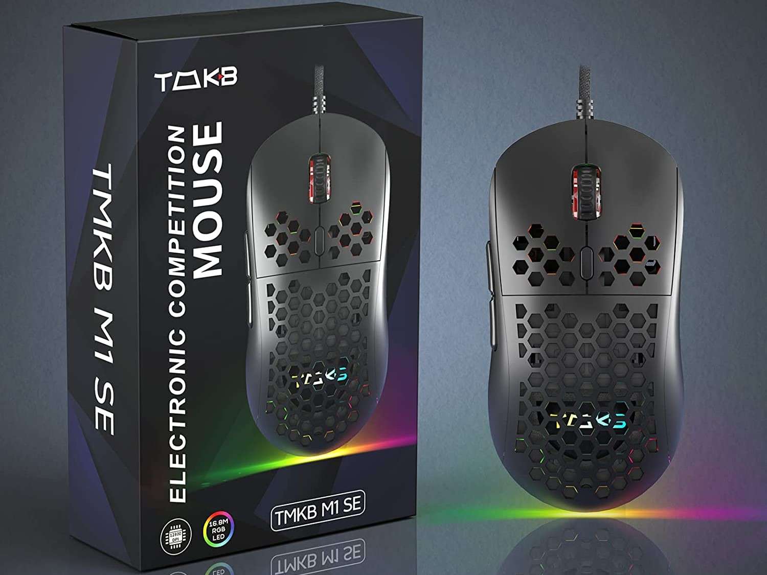 Mouse Ergonomico