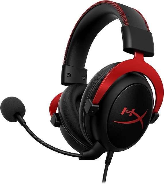 HyperX Cloud II