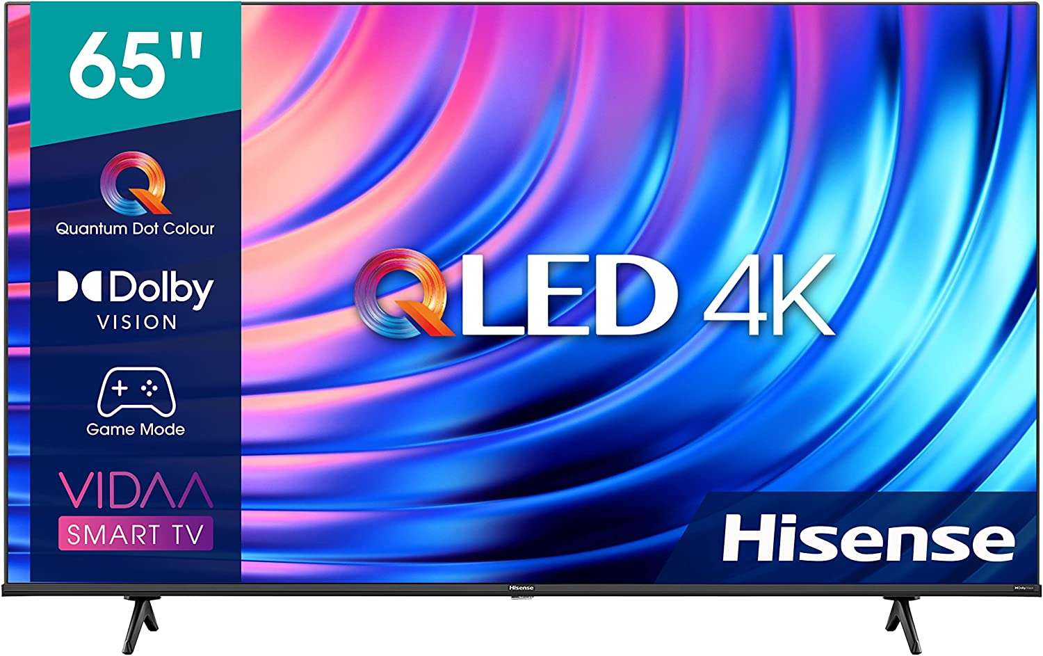 Smart TV Hisense UHD 4K