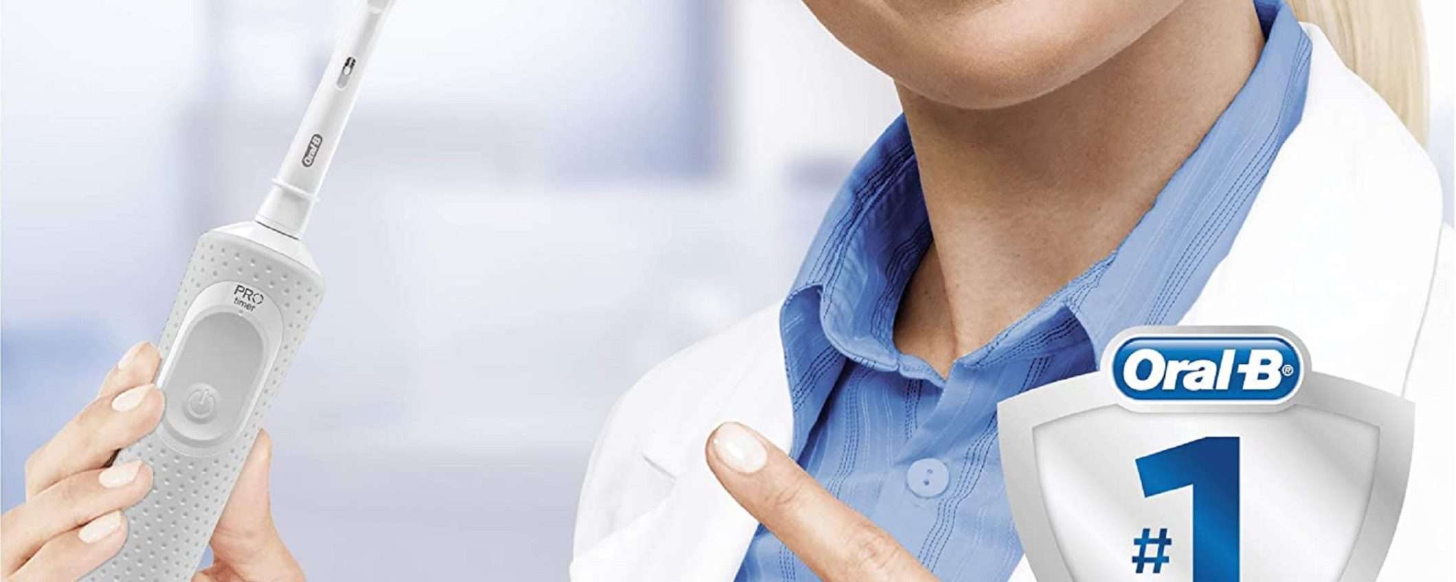 Oral-B Cross Action Vitality 170: a 16€ è un affare imperdibile Oral-B Cross Action Vitality 170: a 16€ è un affare imperdibile