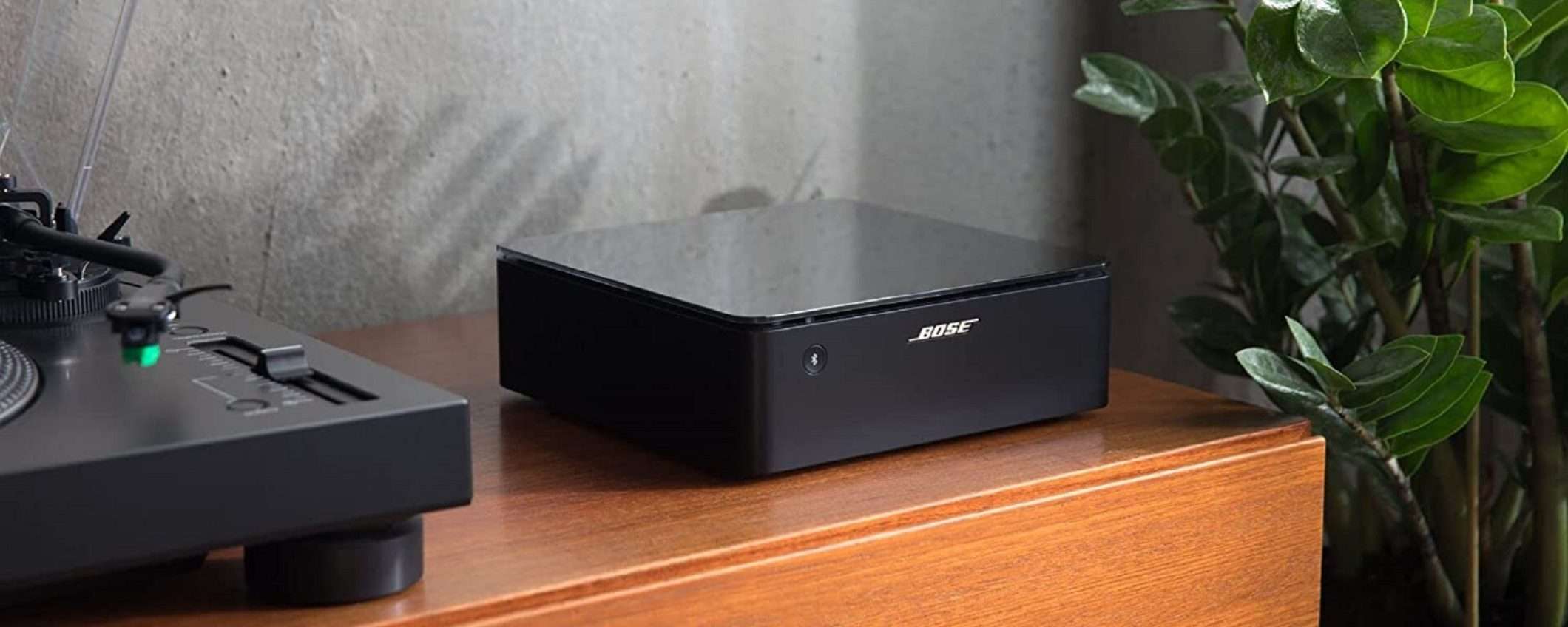 Bose Music Amplifier: godere di un suono perfetto oggi costa meno Bose Music Amplifier: godere di un suono perfetto oggi costa meno