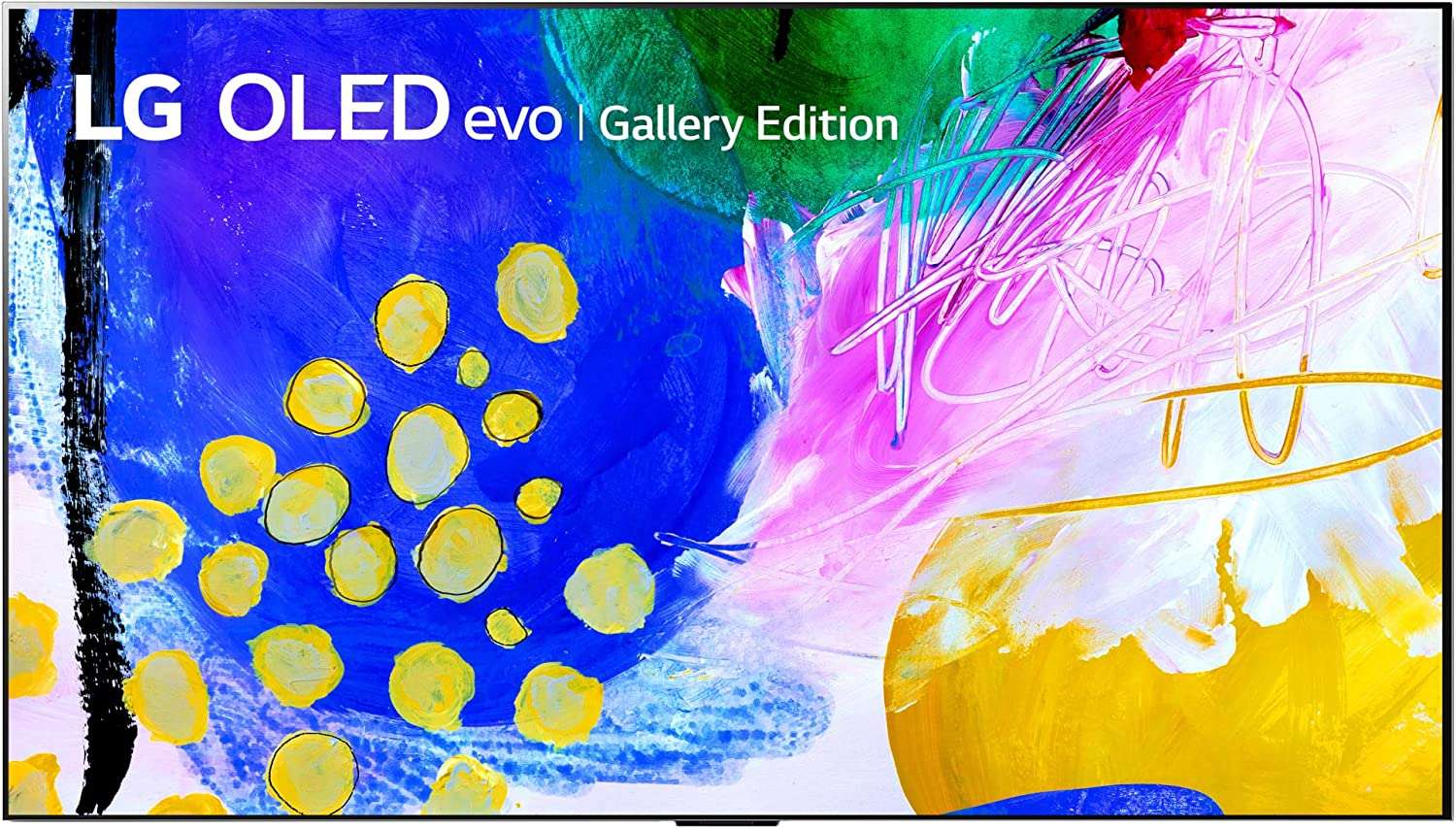 LG OLED55G26LA Smart TV 4K 55