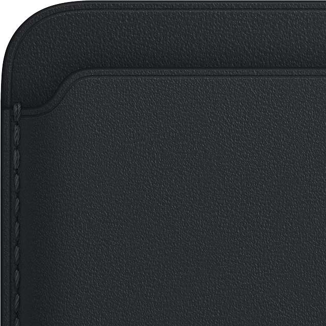 Portafoglio in pelle Apple MagSafe