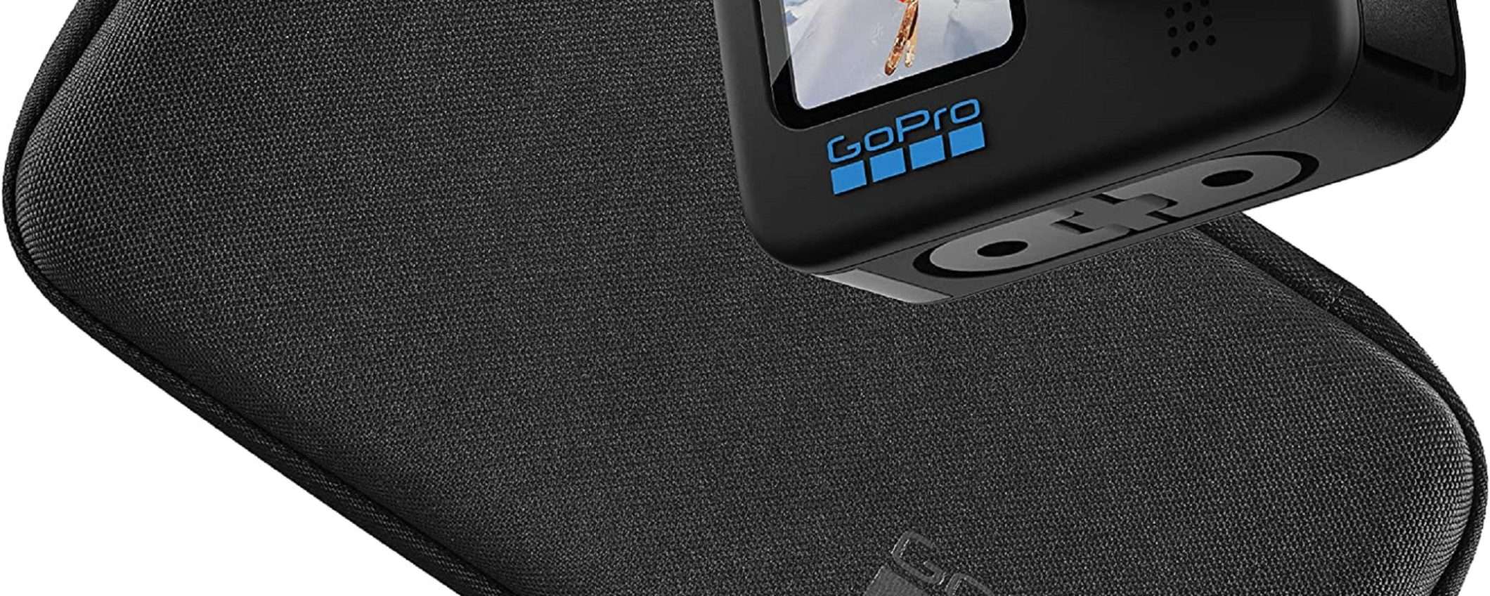 GoPro Hero 10: la migliore action cam sul mercato scontata di 100€ GoPro Hero 10: la migliore action cam sul mercato scontata di 100€