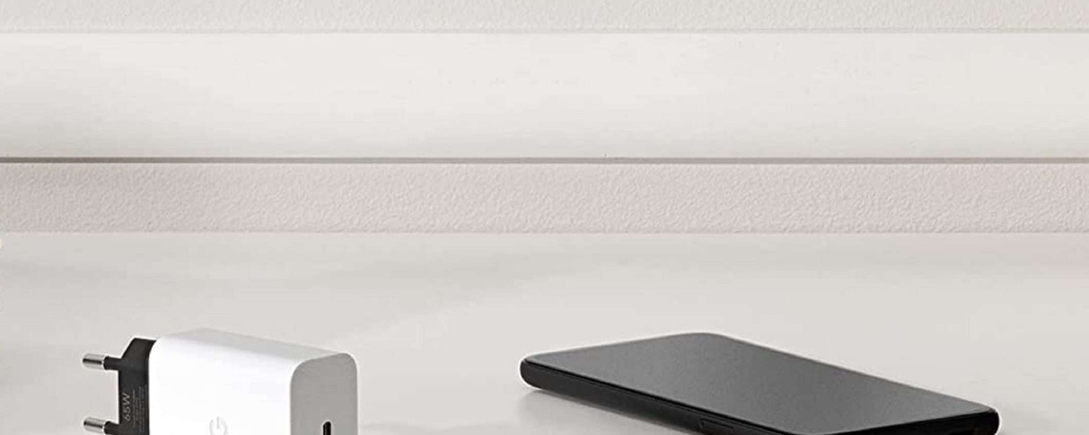 Google Pixel 6a e caricatore USB-C da 30W: bundle scontato di più di 100€ Google Pixel 6a e caricatore USB-C da 30W: bundle scontato di più di 100€