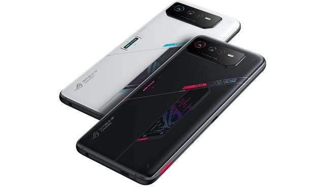 ASUS ROG Phone 6