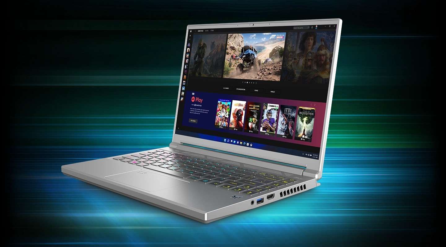 Questo notebook Acer con RTX 3060 è in SUPER OFFERTA su Amazon (-500€, anche in 12 rate) Questo notebook Acer con RTX 3060 è in SUPER OFFERTA su Amazon (-500€, anche in 12 rate)
