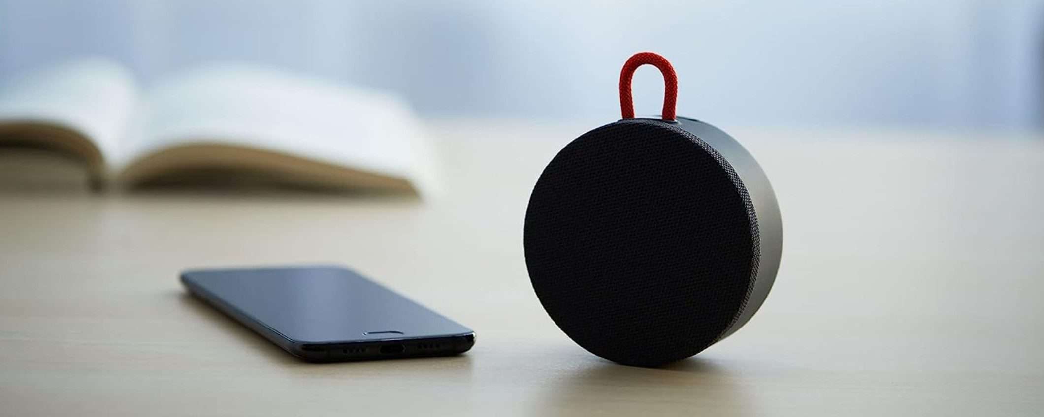 Questo altoparlante portatile bluetooth di Xiaomi ti costa solo 19 euro in offerta Amazon Questo altoparlante portatile bluetooth di Xiaomi ti costa solo 19 euro in offerta Amazon