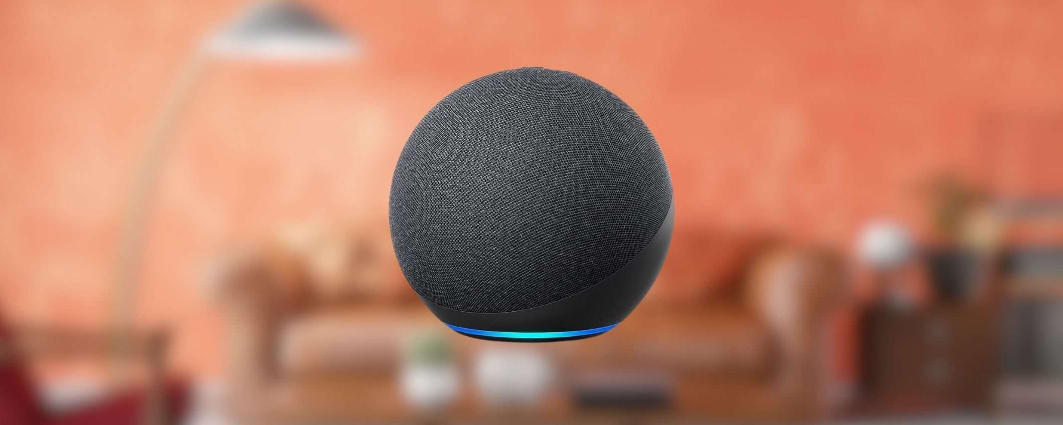 Amazon Echo di 4a generazione: ritorna lo SCONTO su Amazon Amazon Echo di 4a generazione: ritorna lo SCONTO su Amazon