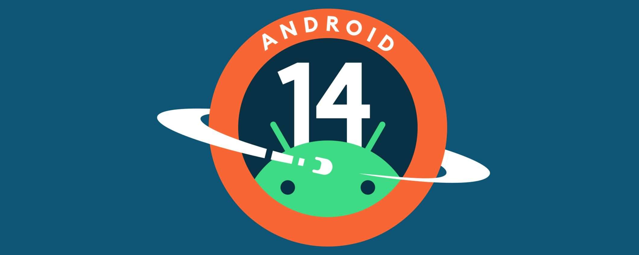 Android 14 avviserà quando la batteria è davvero al limite Android 14 avviserà quando la batteria è davvero al limite