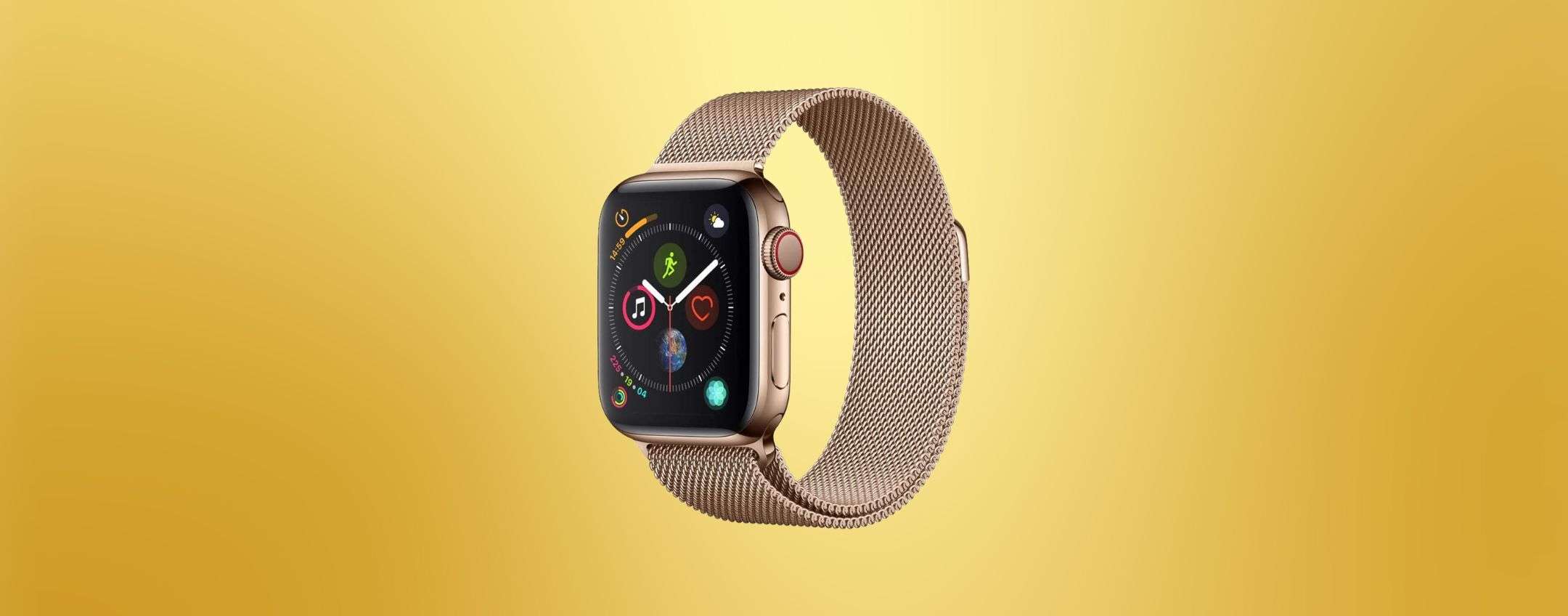 Apple watch 4 in offerta sale