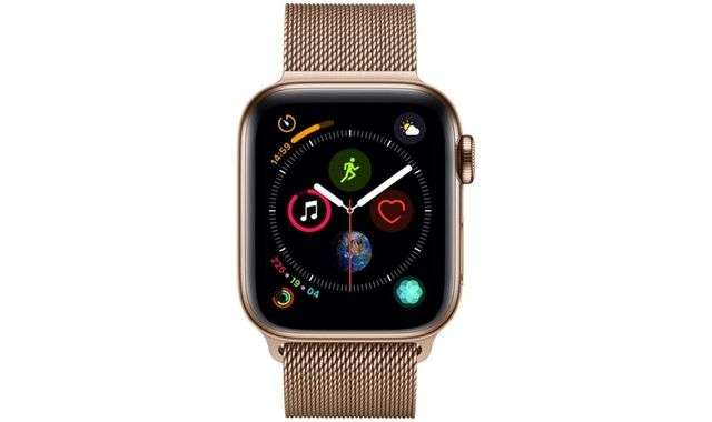 Apple Watch Series 4 GPS Cellular