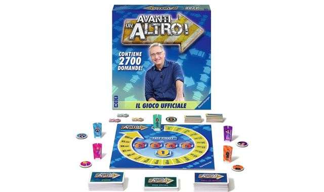 Avanti un Altro gioco ufficiale