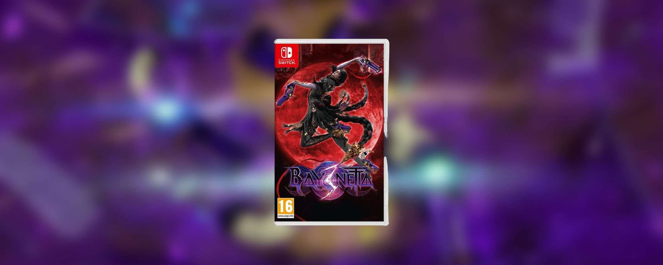 Bayonetta 3 è in offerta al minimo storico su Amazon Bayonetta 3 è in offerta al minimo storico su Amazon