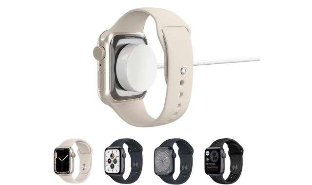 Caricatore Apple Watch universale