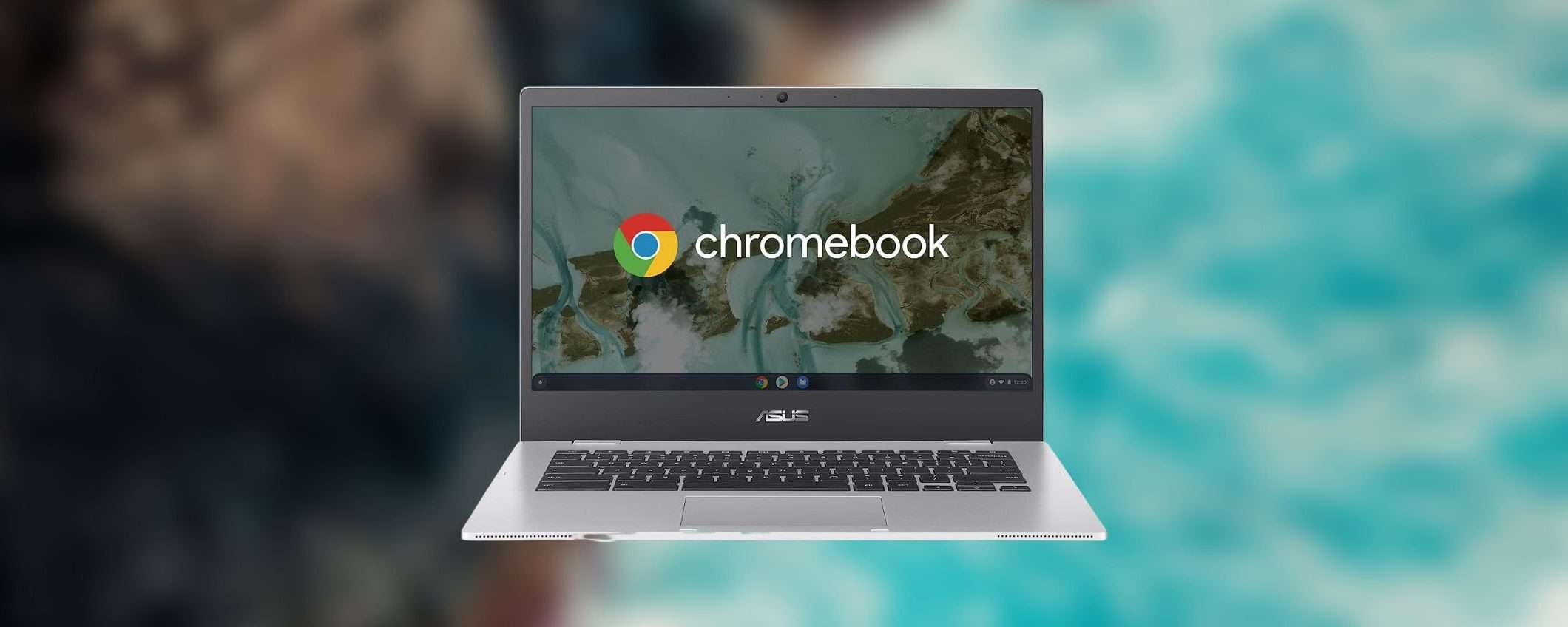 ASUS Chromebook con 140€ di sconto grazie alle Offerte di Primavera ASUS Chromebook con 140€ di sconto grazie alle Offerte di Primavera