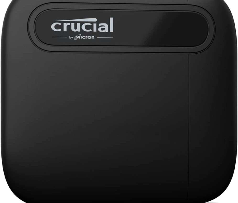 SSD Crucial X6 da 1TB: il prezzo crolla del 42%, c'è ancora poco tempo SSD Crucial X6 da 1TB: il prezzo crolla del 42%, c'è ancora poco tempo