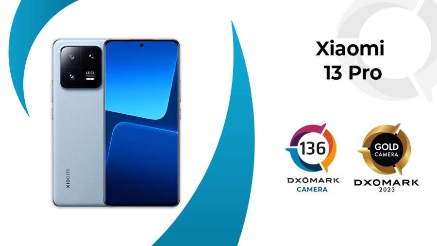 DXOMARK Camera Xiaomi 13 Pro