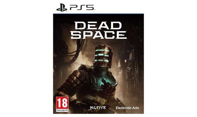Dead Space PS5 offerte primavera Amazon