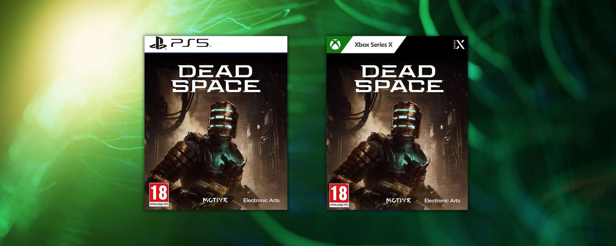Dead Space: sconto PAZZESCO con le offerte di Primavera di Amazon Dead Space: sconto PAZZESCO con le offerte di Primavera di Amazon