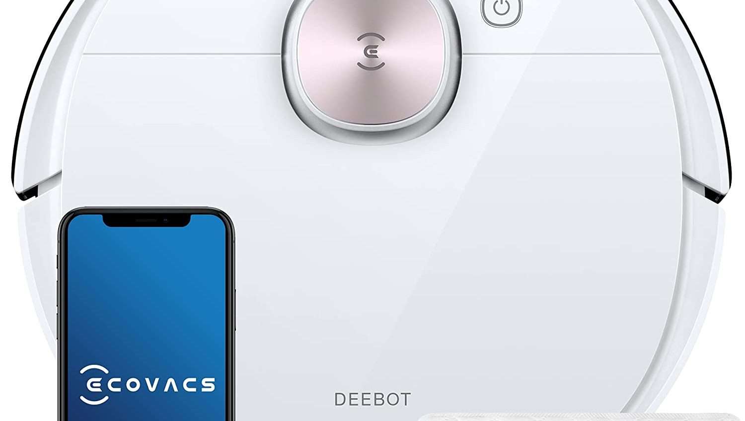 Questo robot aspira e lava pavimento 2-in-1 è scontato del 46%: è da prendere subito Questo robot aspira e lava pavimento 2-in-1 è scontato del 46%: è da prendere subito