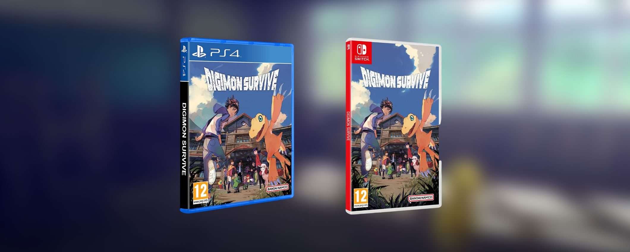 Digimon Survive per PS4 e Switch: offerta FOLLE di Amazon (29€) Digimon Survive per PS4 e Switch: offerta FOLLE di Amazon (29€)