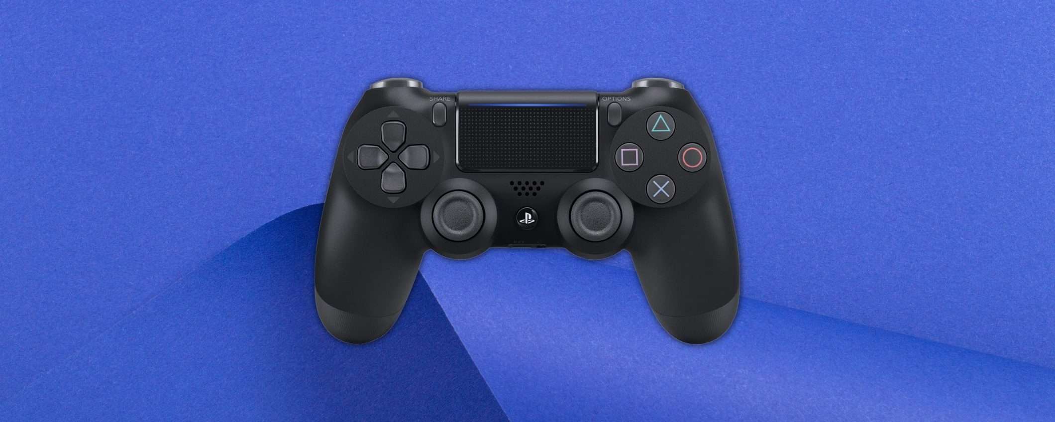 Cerchi un Dualshock 4 per PS4? Lo trovi in DOPPIA OFFERTA su Amazon Cerchi un Dualshock 4 per PS4? Lo trovi in DOPPIA OFFERTA su Amazon