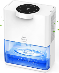 EasyAcc Mini Deumidificatore Portatile