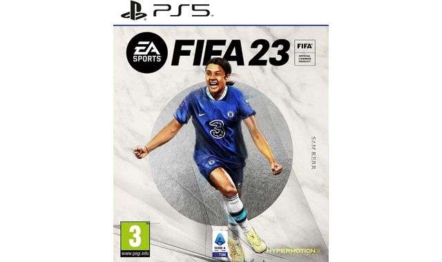 FIFA 23 Sam Kerr Edition