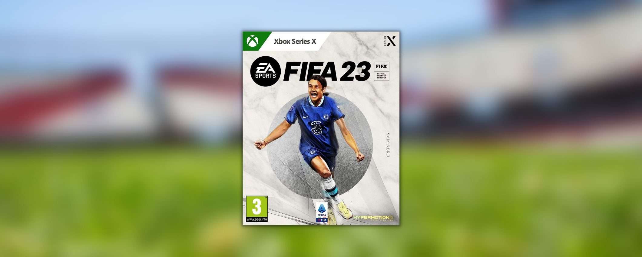 FIFA 23 per Xbox Series X a 29 euro: sono le Offerte di Primavera di Amazon FIFA 23 per Xbox Series X a 29 euro: sono le Offerte di Primavera di Amazon