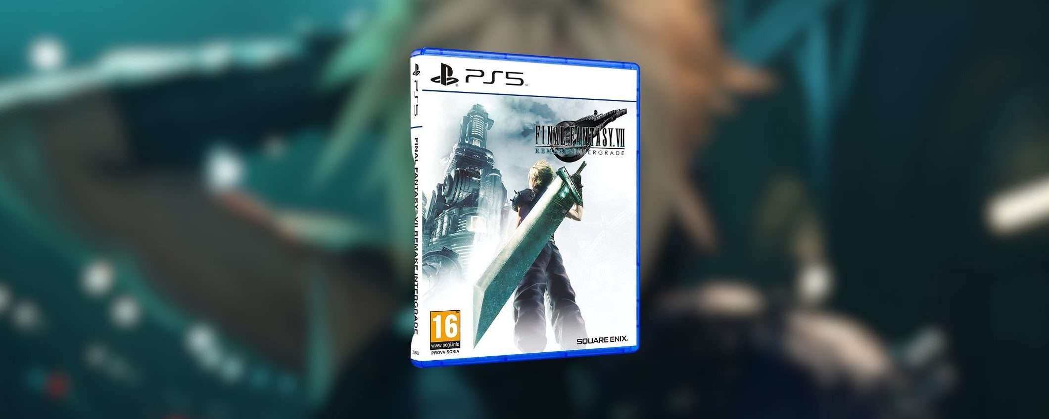 Final Fantasy VII Remake Intergrade per PS5: il prezzo SCENDE su Amazon Final Fantasy VII Remake Intergrade per PS5: il prezzo SCENDE su Amazon