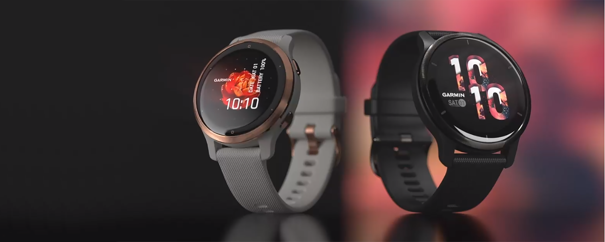 Solo 299,99€ per l'elegante smartwatch Garmin Venu 2S che trasformerà il tuo stile di vita