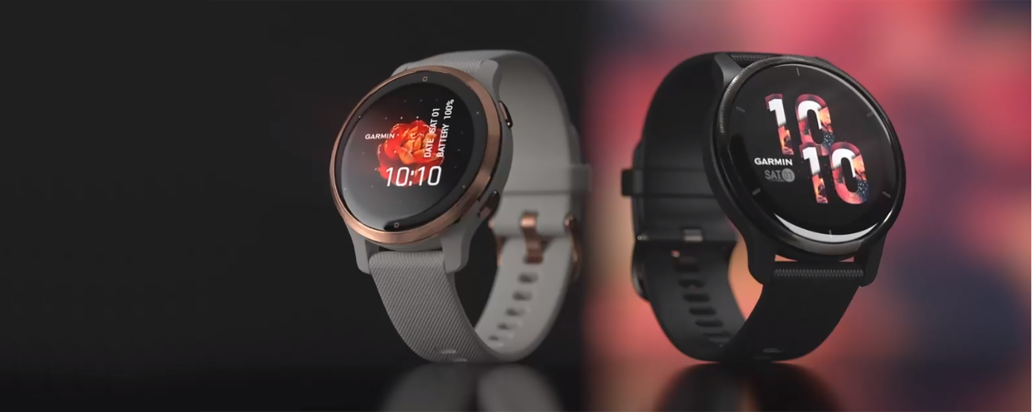 Solo 299,99€ per l'elegante smartwatch Garmin Venu 2S che trasformerà il tuo stile di vita Solo 299,99€ per l'elegante smartwatch Garmin Venu 2S che trasformerà il tuo stile di vita