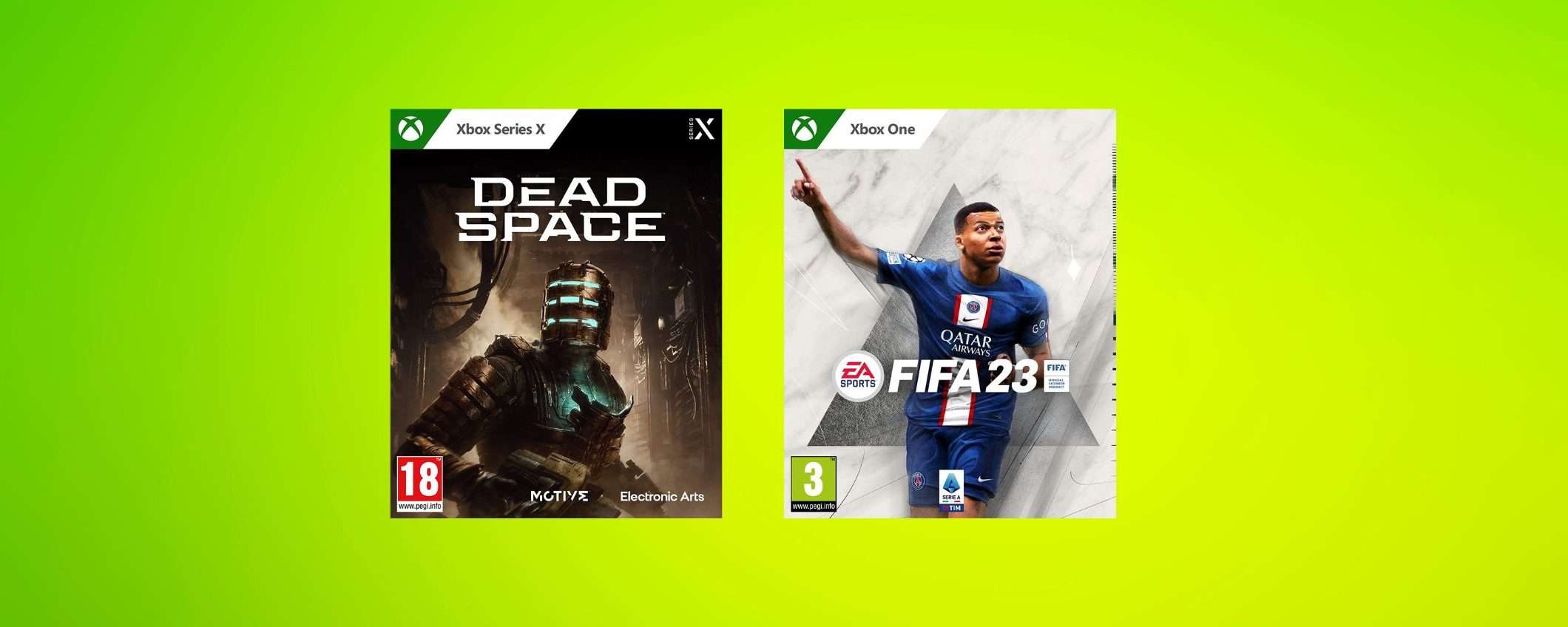 I giochi Xbox da acquistare nelle Offerte di Primavera Amazon I giochi Xbox da acquistare nelle Offerte di Primavera Amazon