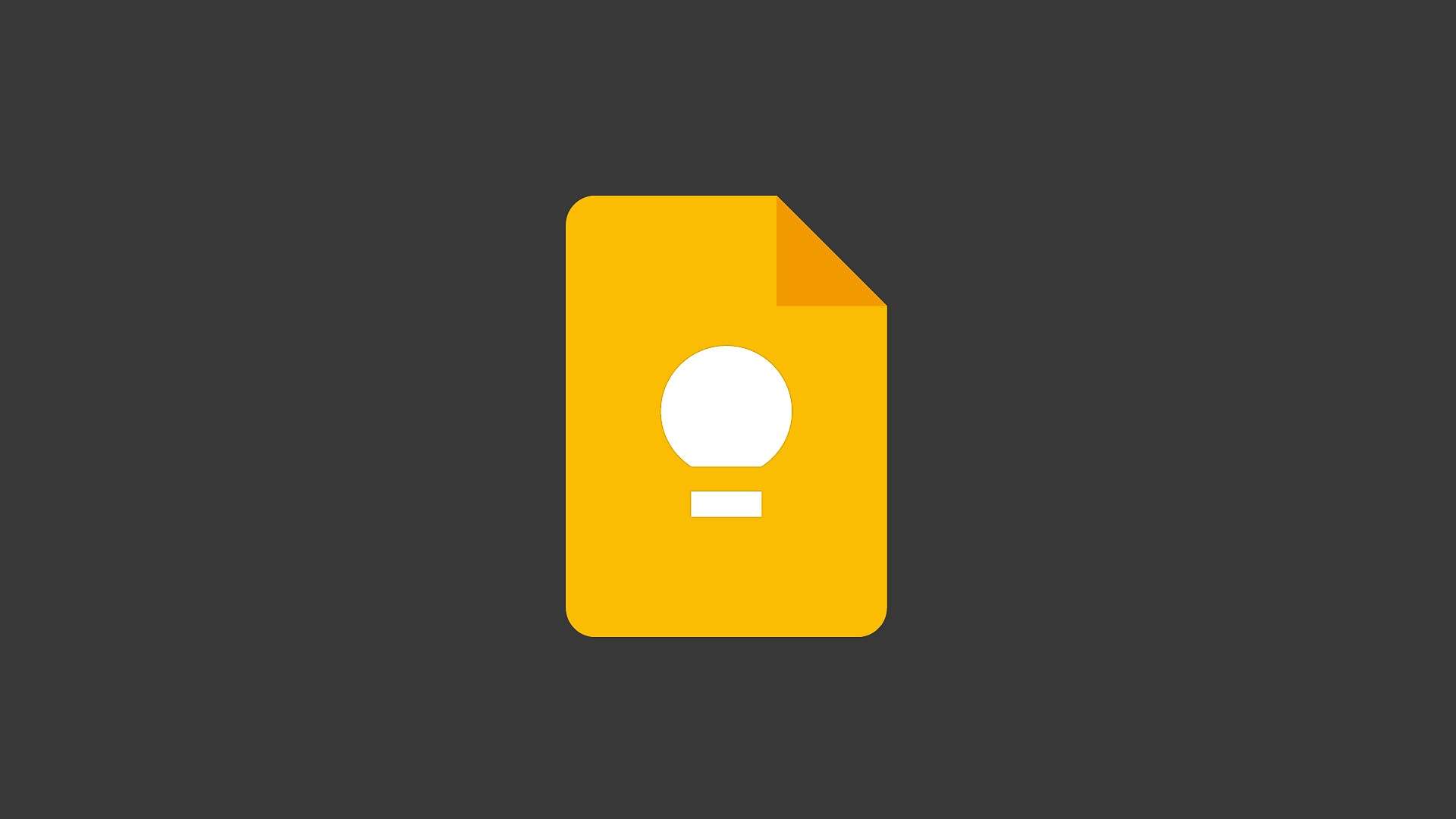 Google Keep