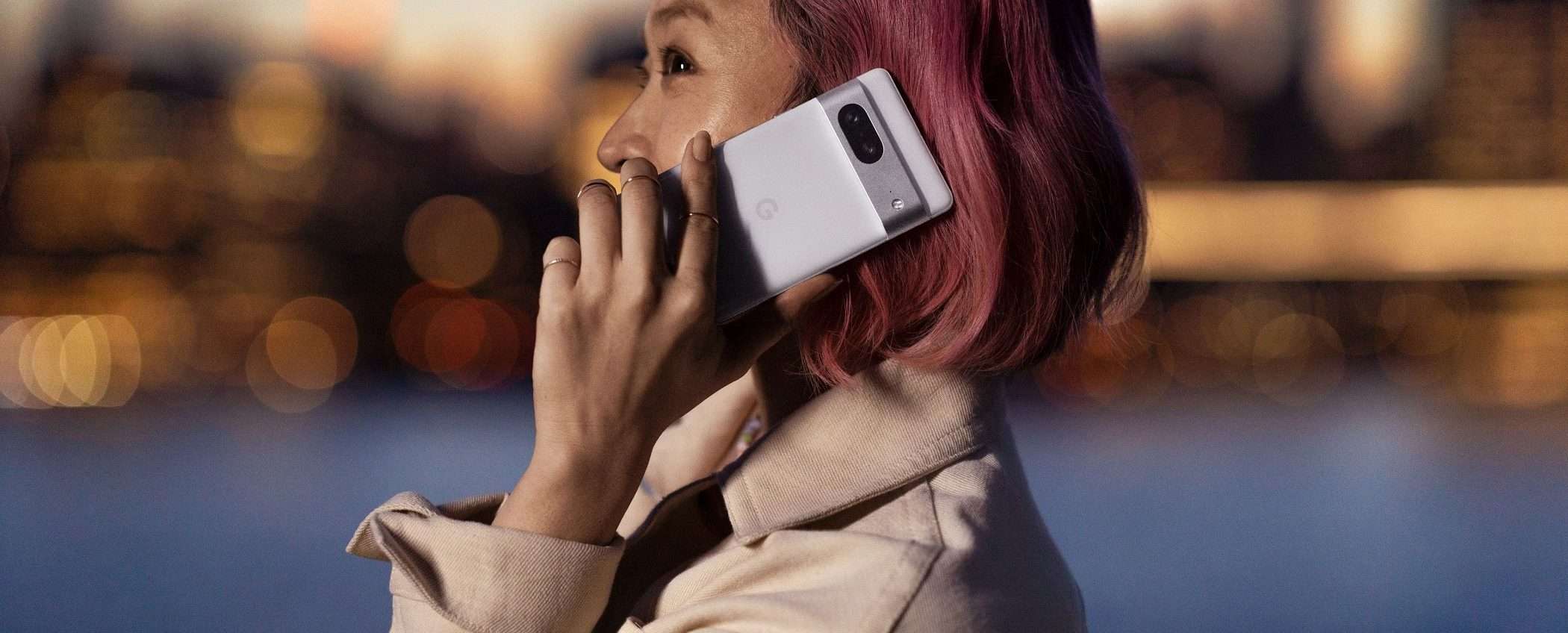 Google Pixel 7: con QUEST'OFFERTA di Amazon è da PRENDERE SUBITO (anche in 12 rate) Google Pixel 7: con QUEST'OFFERTA di Amazon è da PRENDERE SUBITO (anche in 12 rate)
