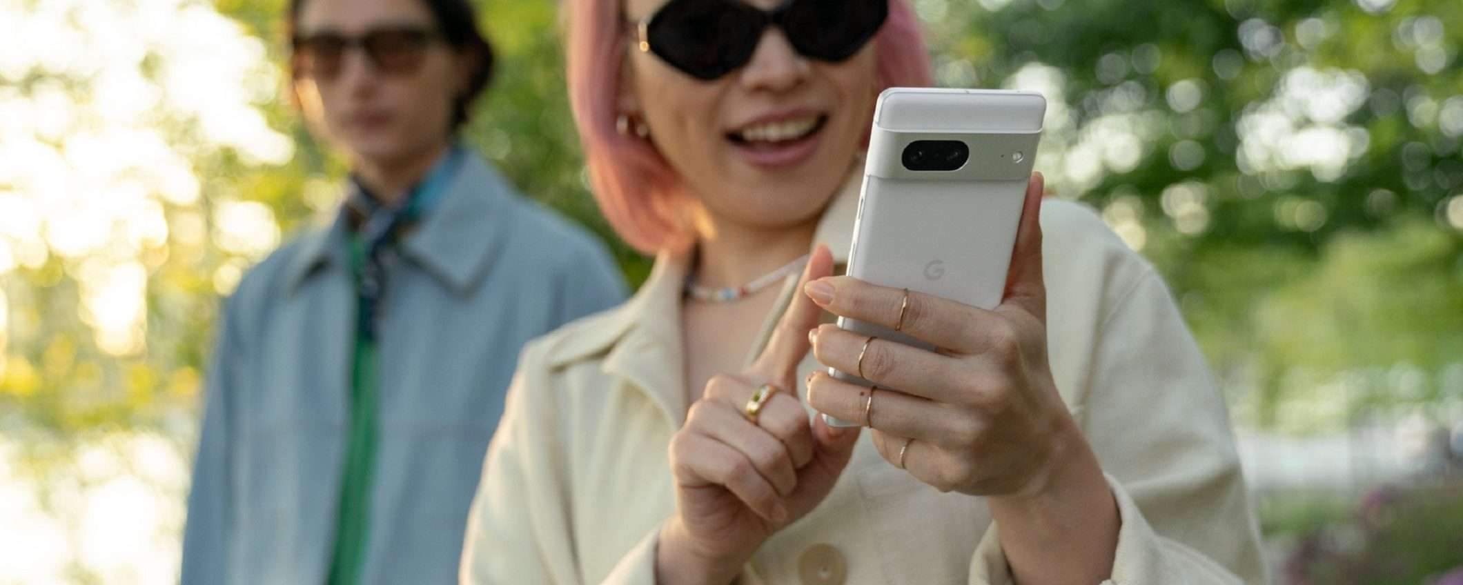 Google Pixel 7: a QUESTO PREZZO è da prendere subito su Amazon (anche in 12 rate) Google Pixel 7: a QUESTO PREZZO è da prendere subito su Amazon (anche in 12 rate)