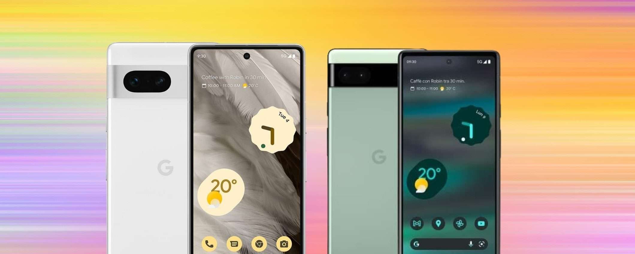 Google Pixel in super sconto per le Offerte di Primavera Amazon Google Pixel in super sconto per le Offerte di Primavera Amazon