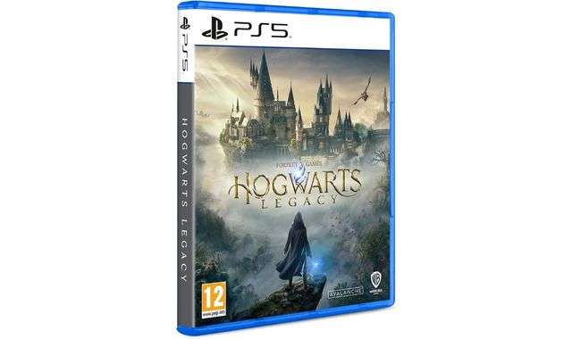 Hogwarts Legacy PS5 Amazon