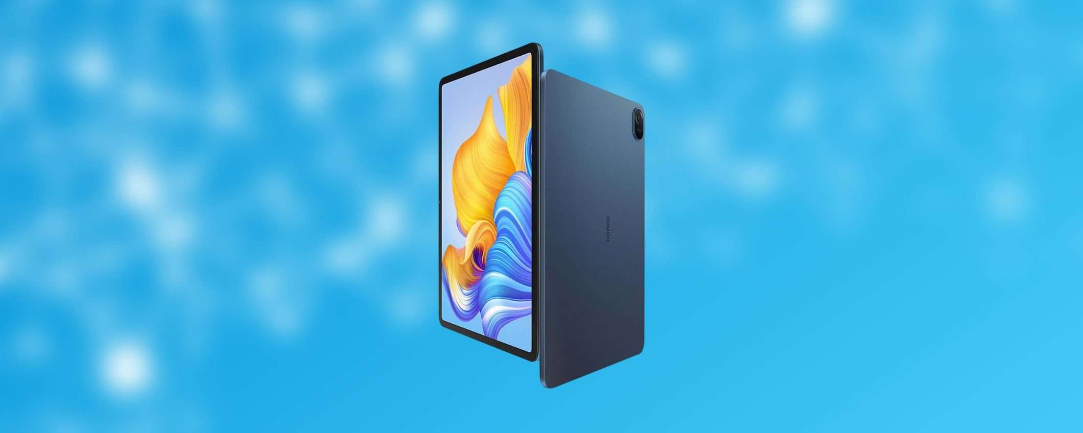 Honor Pad 8, il tablet con display 2K, è in offerta al MINIMO STORICO Honor Pad 8, il tablet con display 2K, è in offerta al MINIMO STORICO