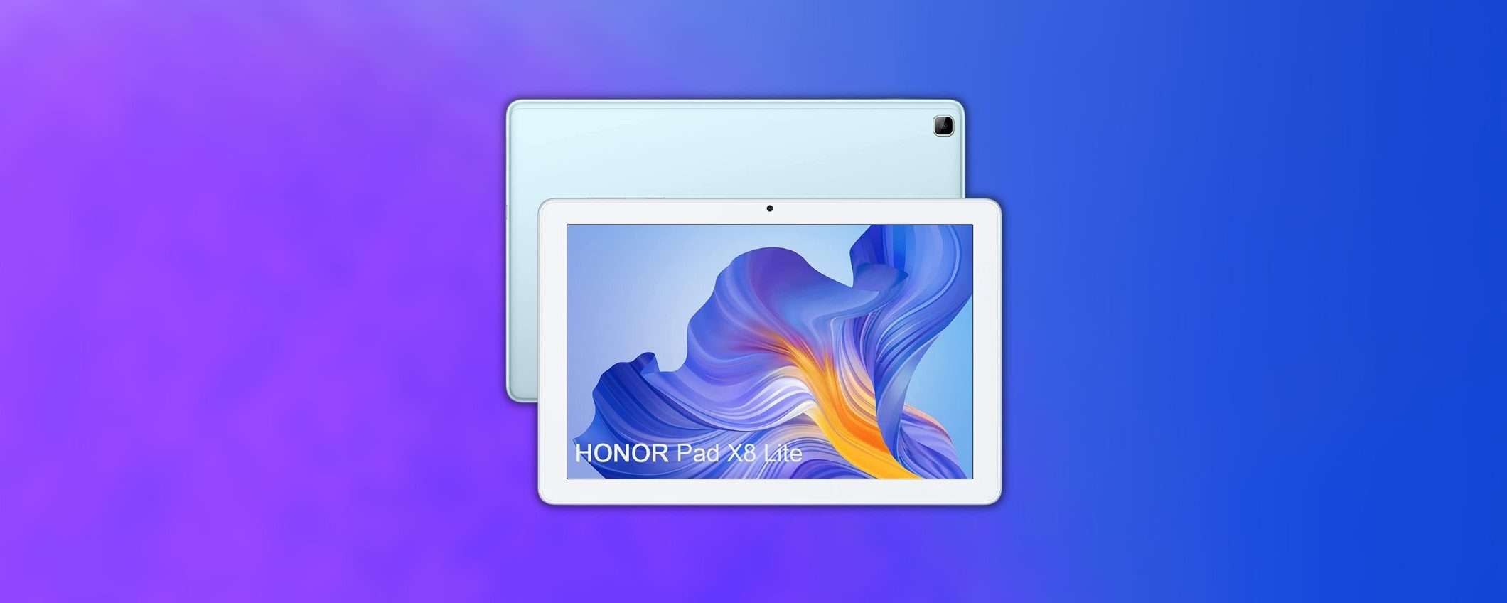 Honor Pad X8 Lite: il tablet ECONOMICO perfetto, solo 119€ su Amazon Honor Pad X8 Lite: il tablet ECONOMICO perfetto, solo 119€ su Amazon